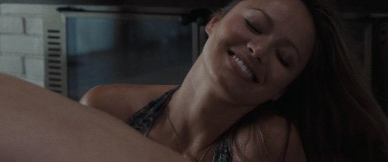 Moon Bloodgood nude in what just happened