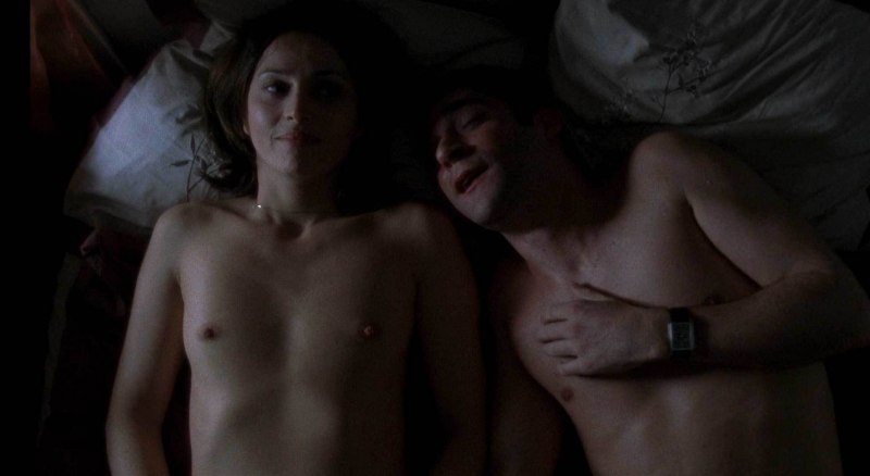 Энн Жаклин Хэтэуэй голая