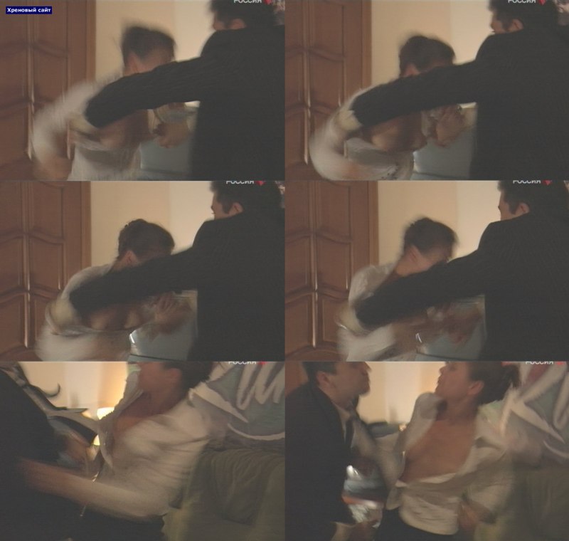 Ольга Фадеева засветила