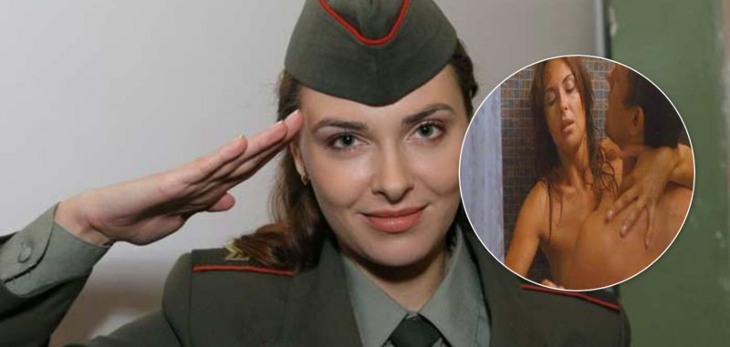 Солдаты сериал Ирина Пылеева