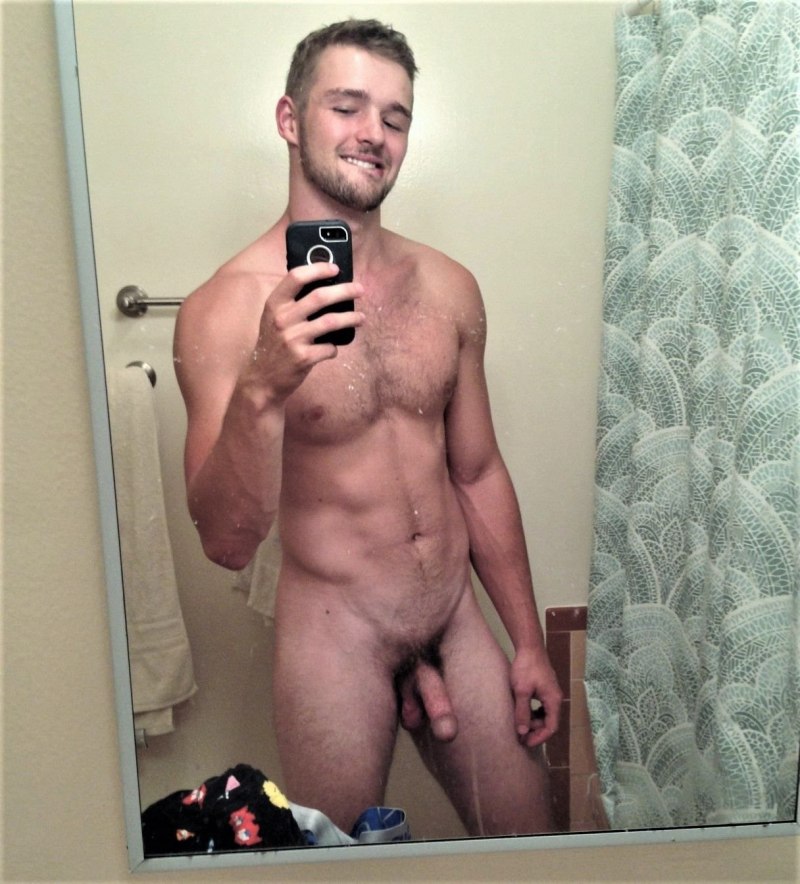 Эротические селфи парней