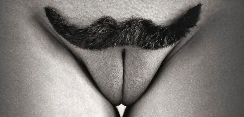 Лизание. Пизды. С. интимной стрижкой