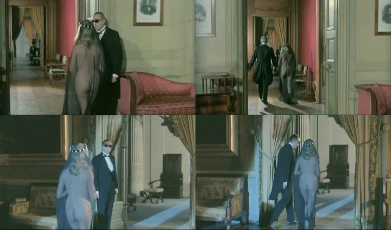 Хлоя Севиньи фото голая