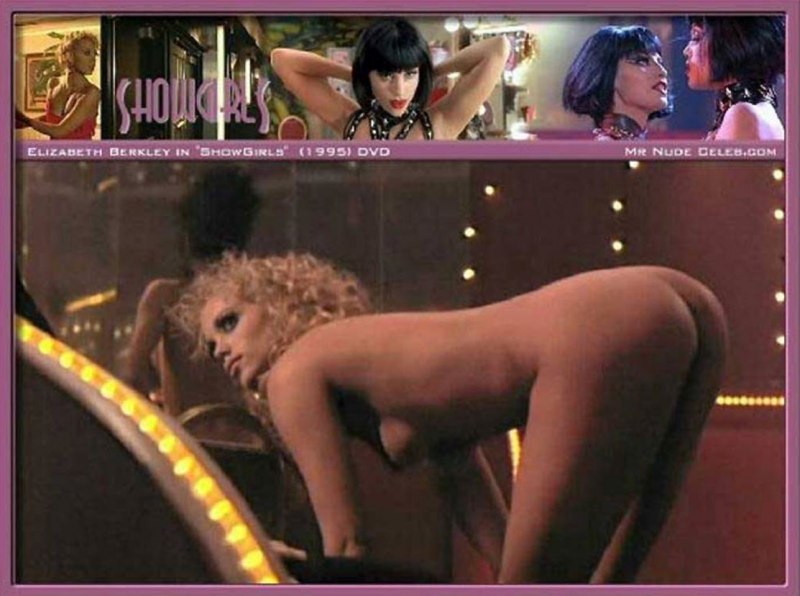 Элизабет Беркли Шоугелз