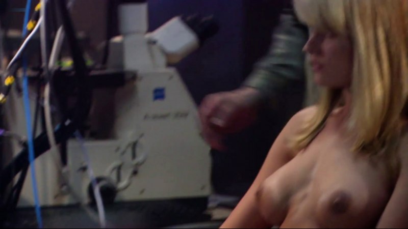 Особь 3 Санни Мабри голая