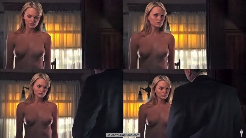 Санни Мабри грудь