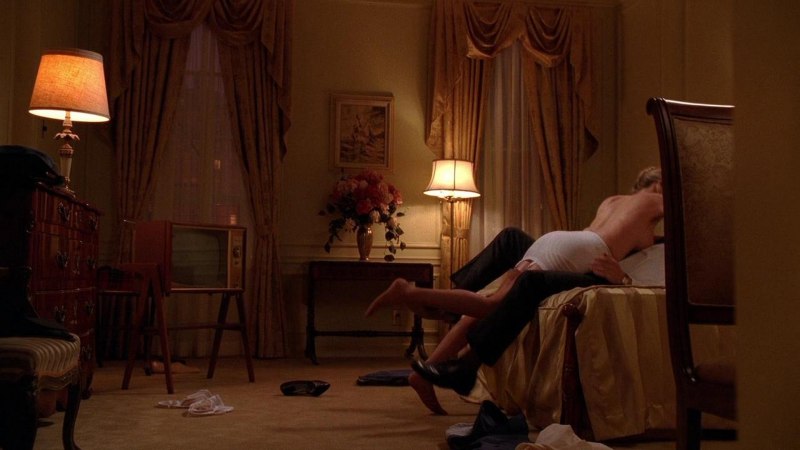 Актриса Ломан Элисон голая