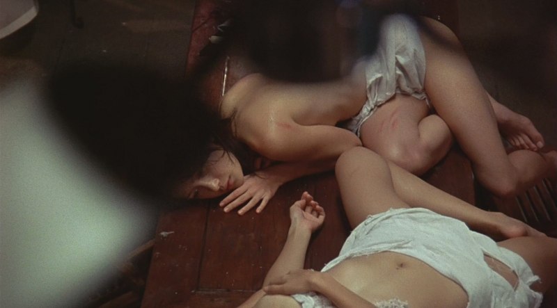 Мэгги Кью хакеры голая