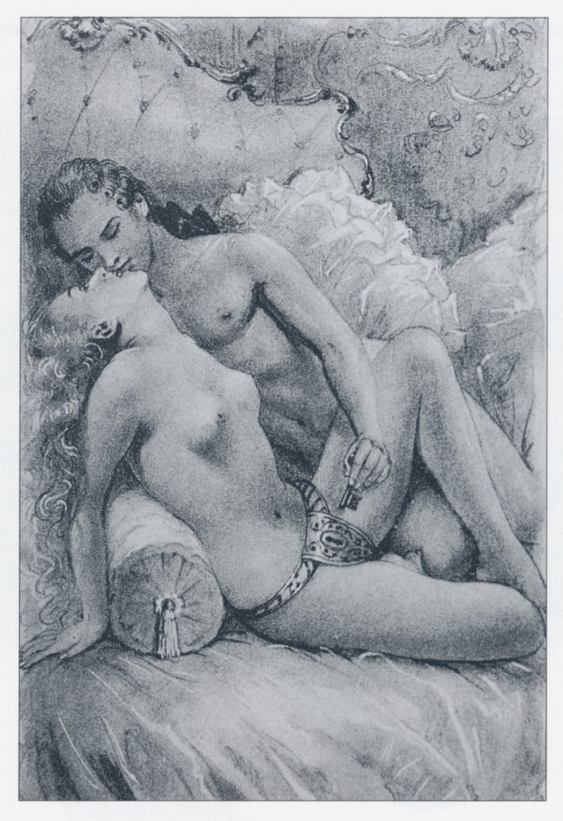 Мастурбация Эдуард Анри