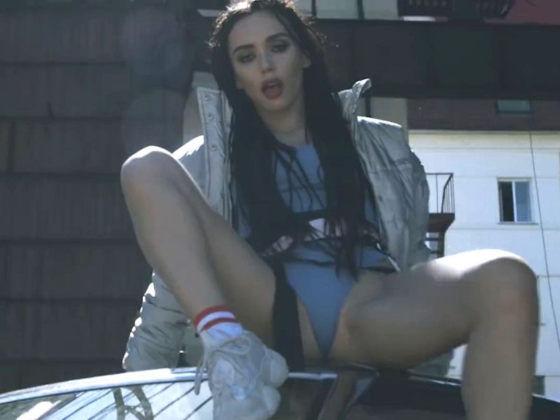 Ольга Серябкина under my Skin