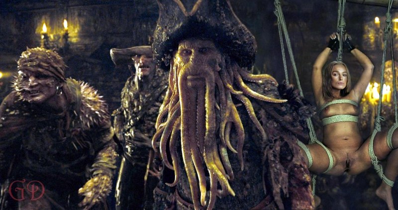 Голая Элизабет Суонн Дэвид Джонс