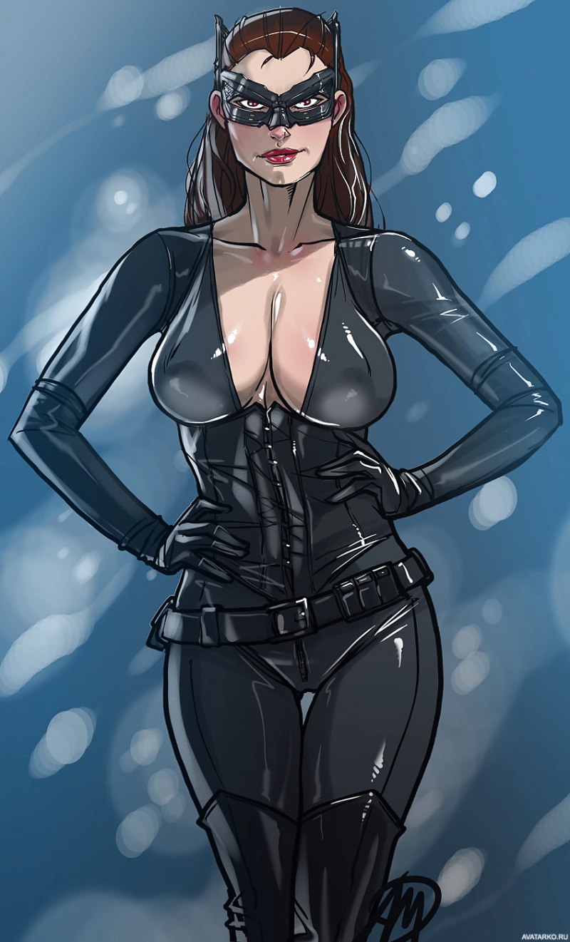 Энн Хэтэуэй голая грудь