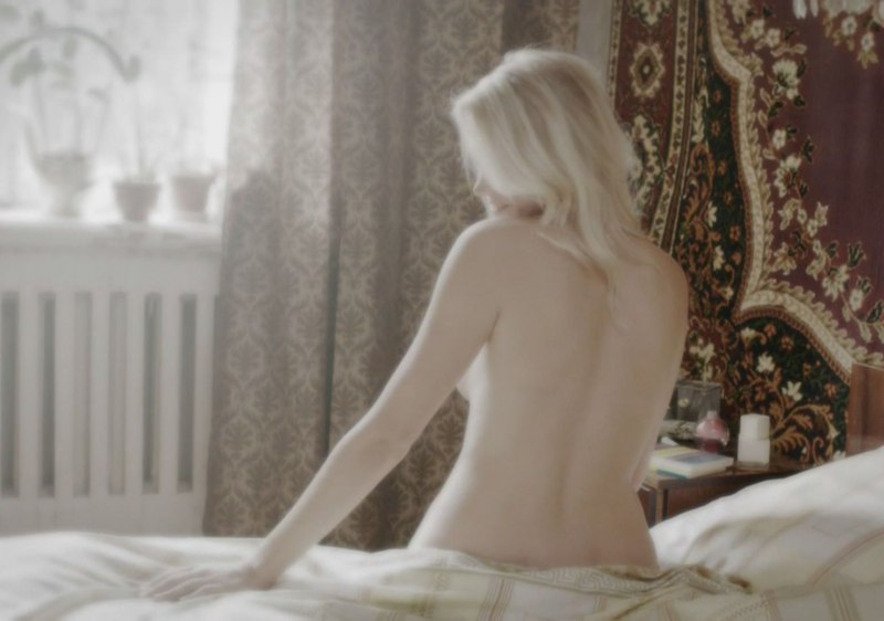 Анна Котова-Дерябина nude