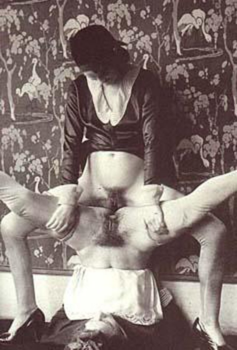 Порнография середины 20 века