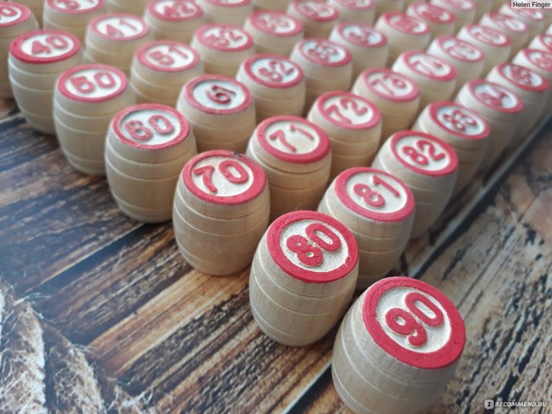 Кто выиграл в русское лото