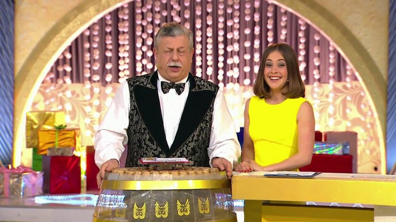 Ведущий русского лото сейчас 2021