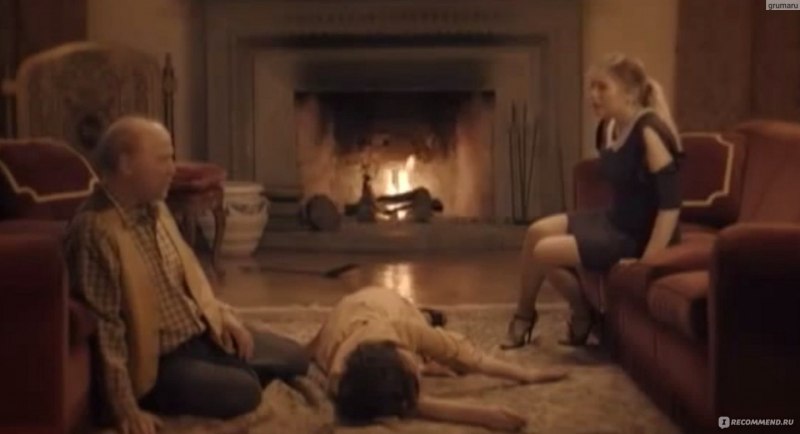 Елена Корикова год в Тоскане