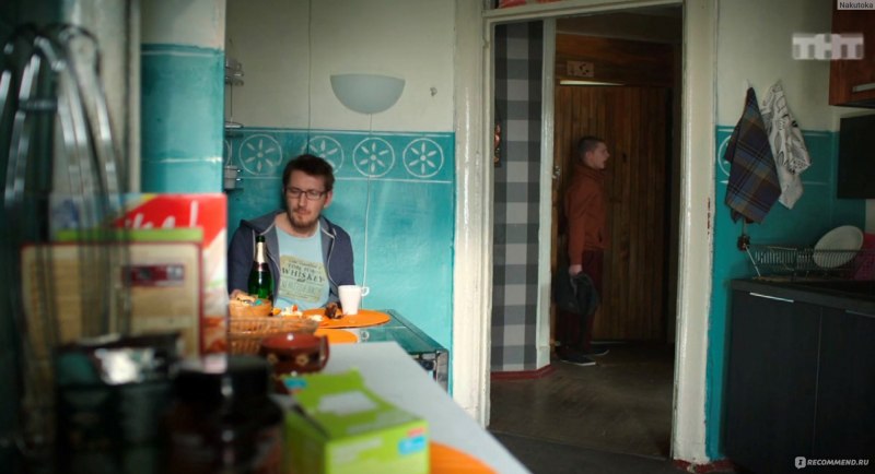 Вячеслав Чепурченко и Глафира Тарханова