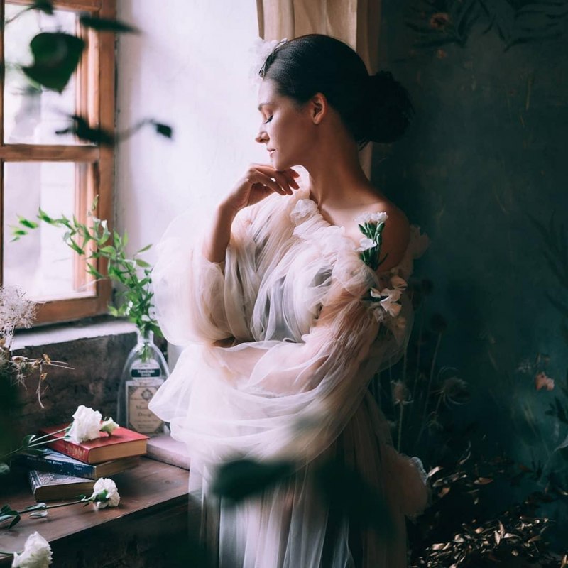 Глафира Тарханова Максим