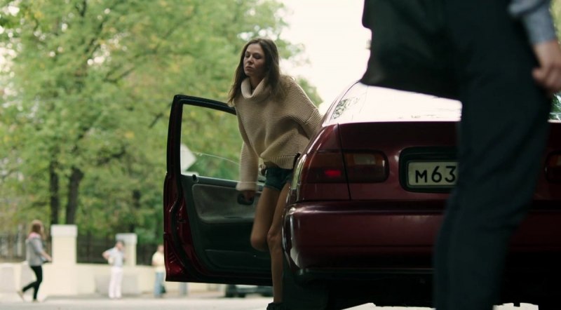 Сериал Ольга измена Андрея