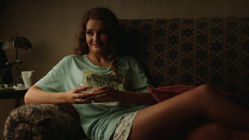 Глафира Тарханова измены