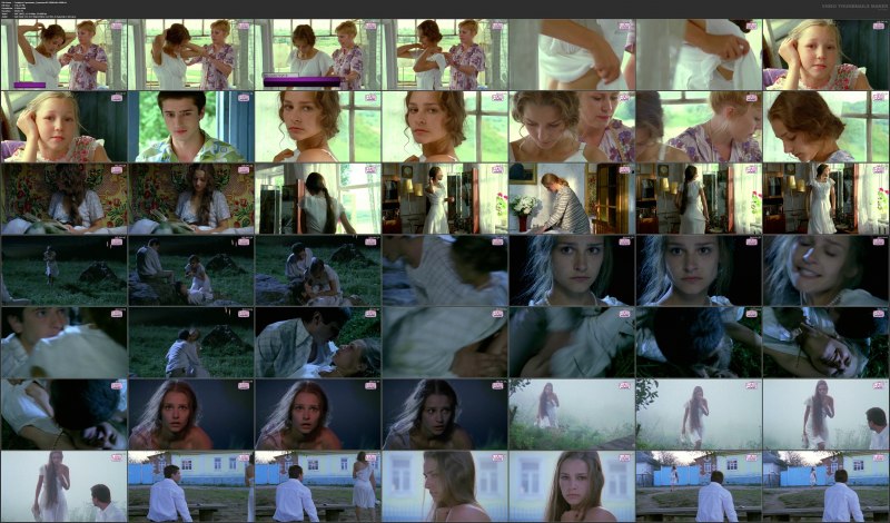 Актриса Глафира Тарханова ню