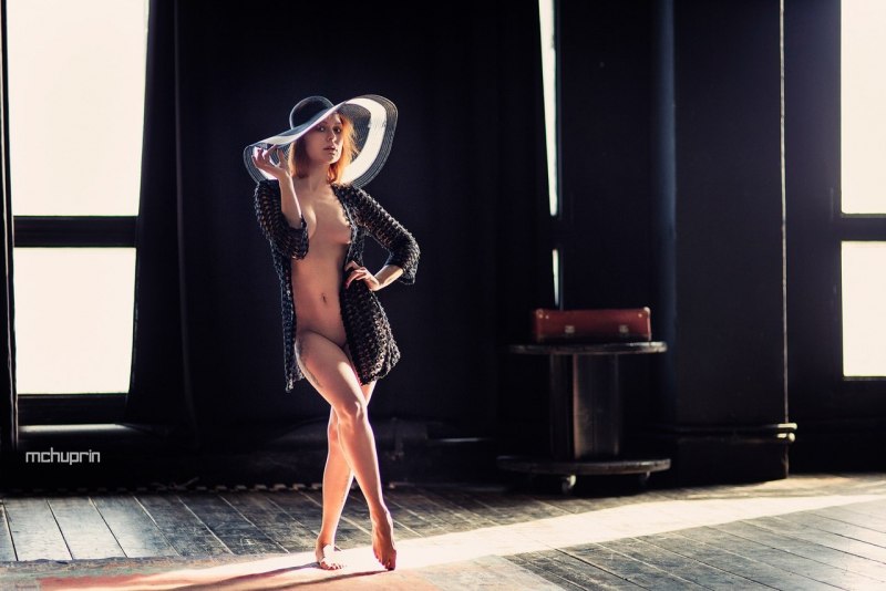 Ирина Темичева платье ню