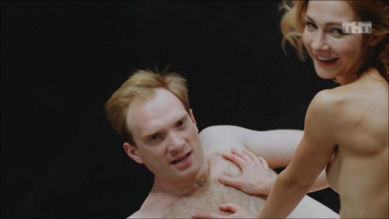 Актриса демонстрирует наготу