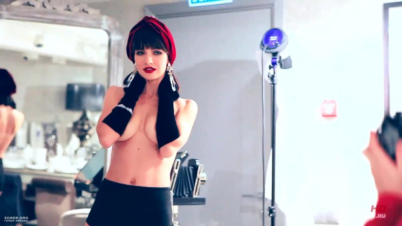 Фотоэротика Евгении БРИК