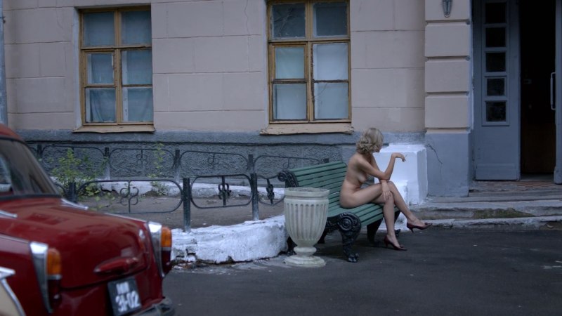 Евгения БРИК голая Максим