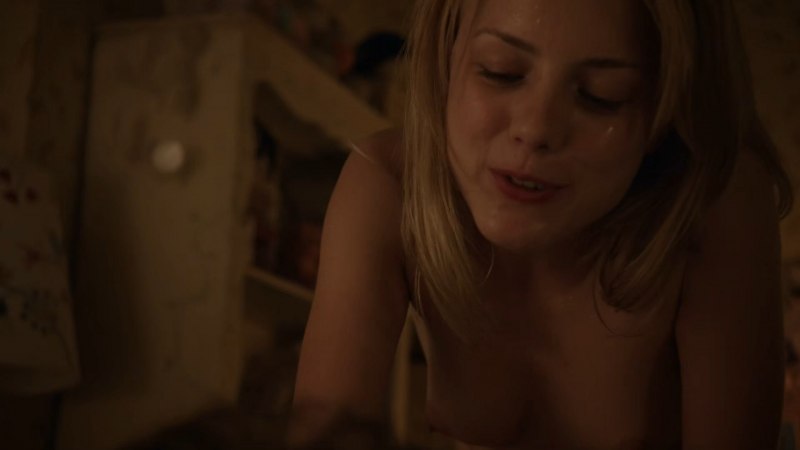 Лаура Уиггинс бесстыжие