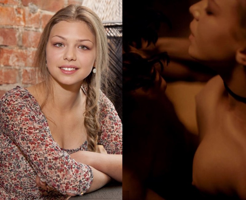 Сиськи Таисии Вилковой