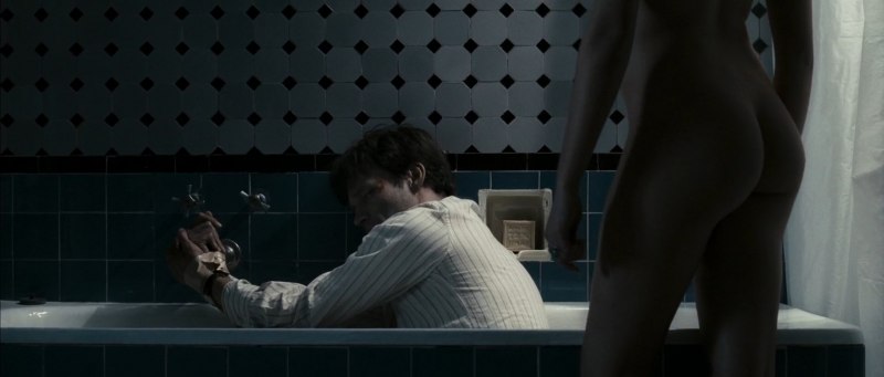 Тереза Палмер топлесс