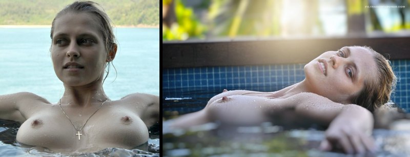 Тереза Палмер Teresa Palmer nude