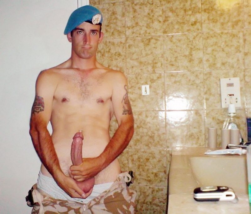 Голые русские менты парни