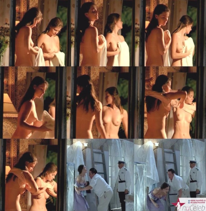 Елизавета Боярская голая в фильме