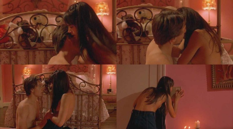 Анджелина Джоли порноактриса