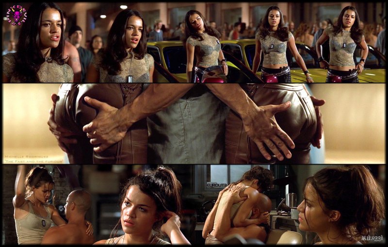 Форсаж Джордана Брюстер xxx