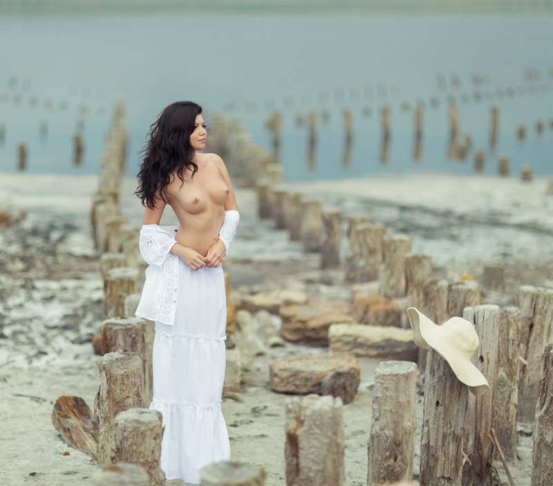 Екатерина Климова попка