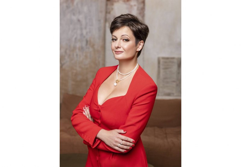 Виктория Бельская непара