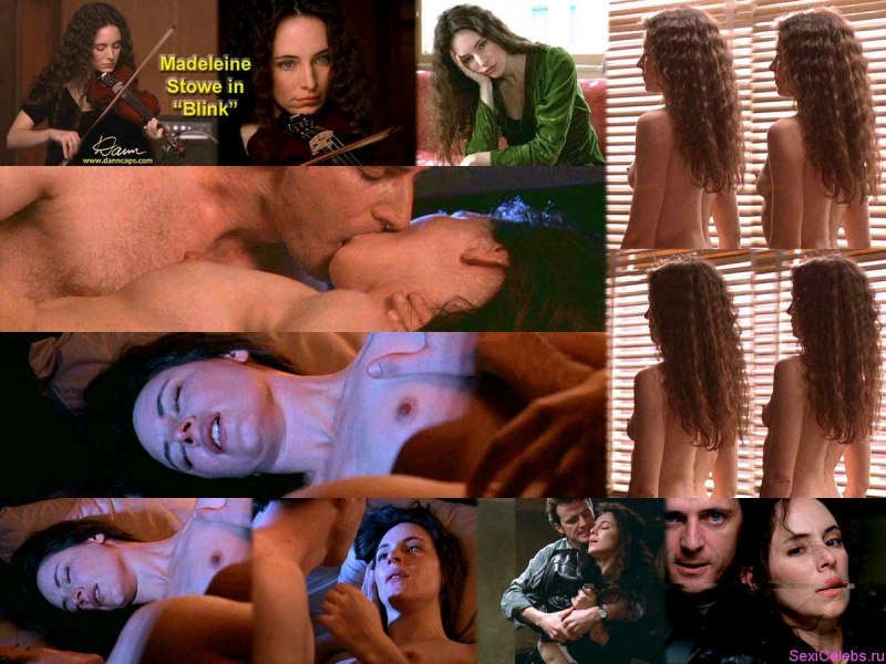 Мэделин Стоу обнаженка
