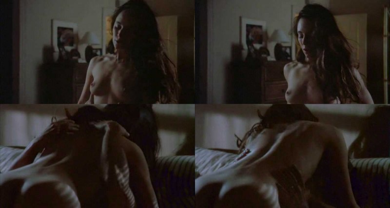 Голая Мэделин Стоу nude naked Madeleine Stowe