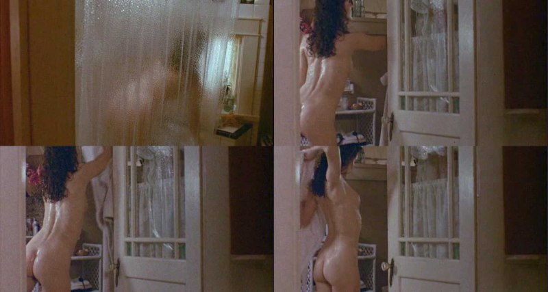 Актриса Мэделин Стоу голая