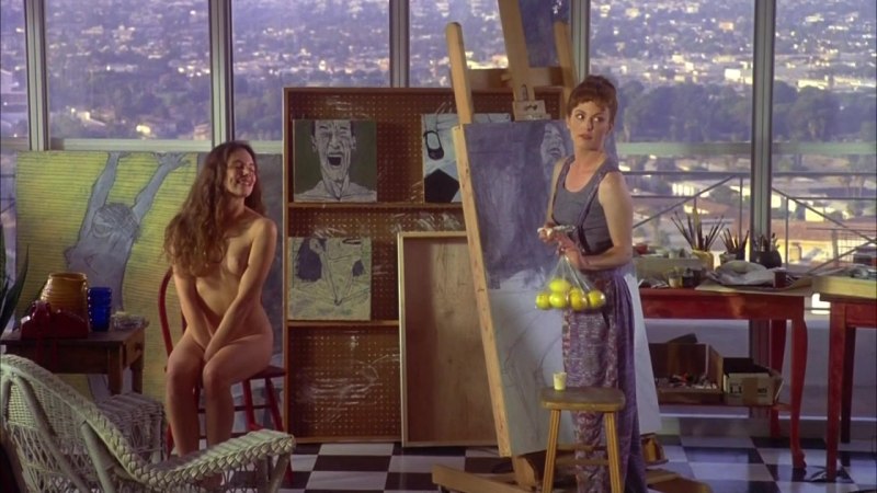 Free Preview of Madeleine Stowe naked in Blink