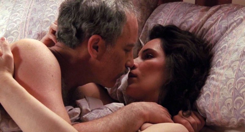 Мадлен Стоу в эротических сценах