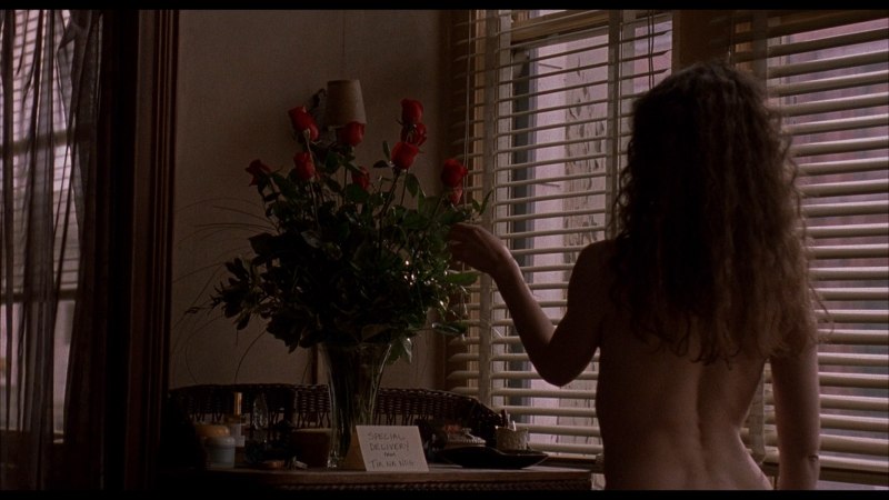 Мэделин Стоу в молодости голая