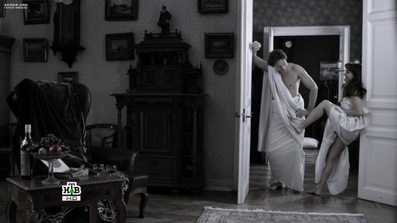 Ольга Андреевна Павловец голая