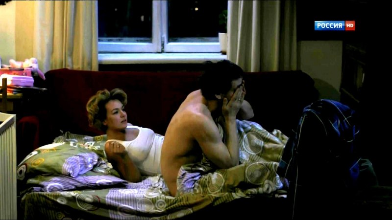 Ольга Андреевна Павловец nude