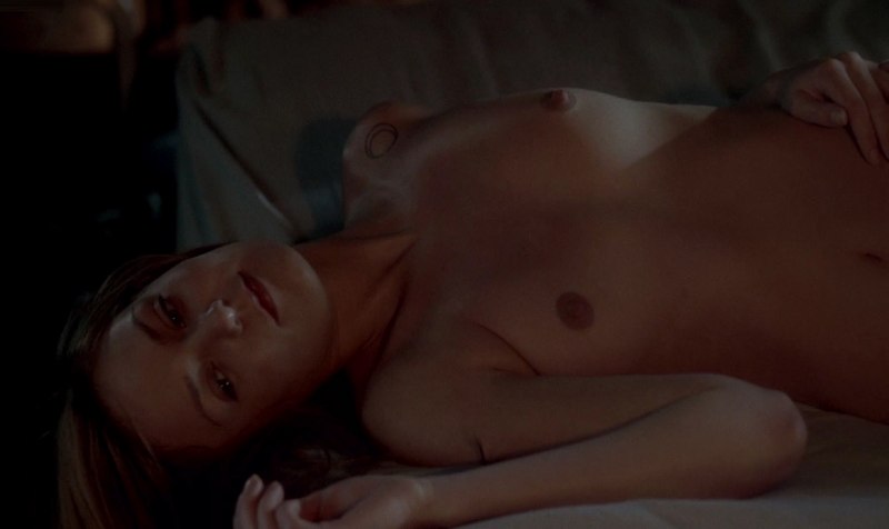 Ханна Джон Кейман голая