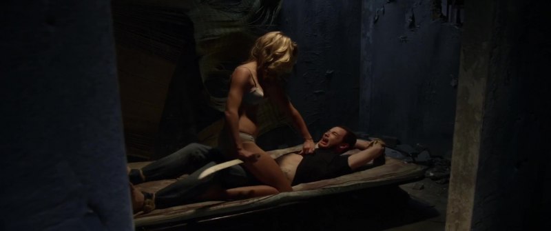 Ханна Уэр стыд